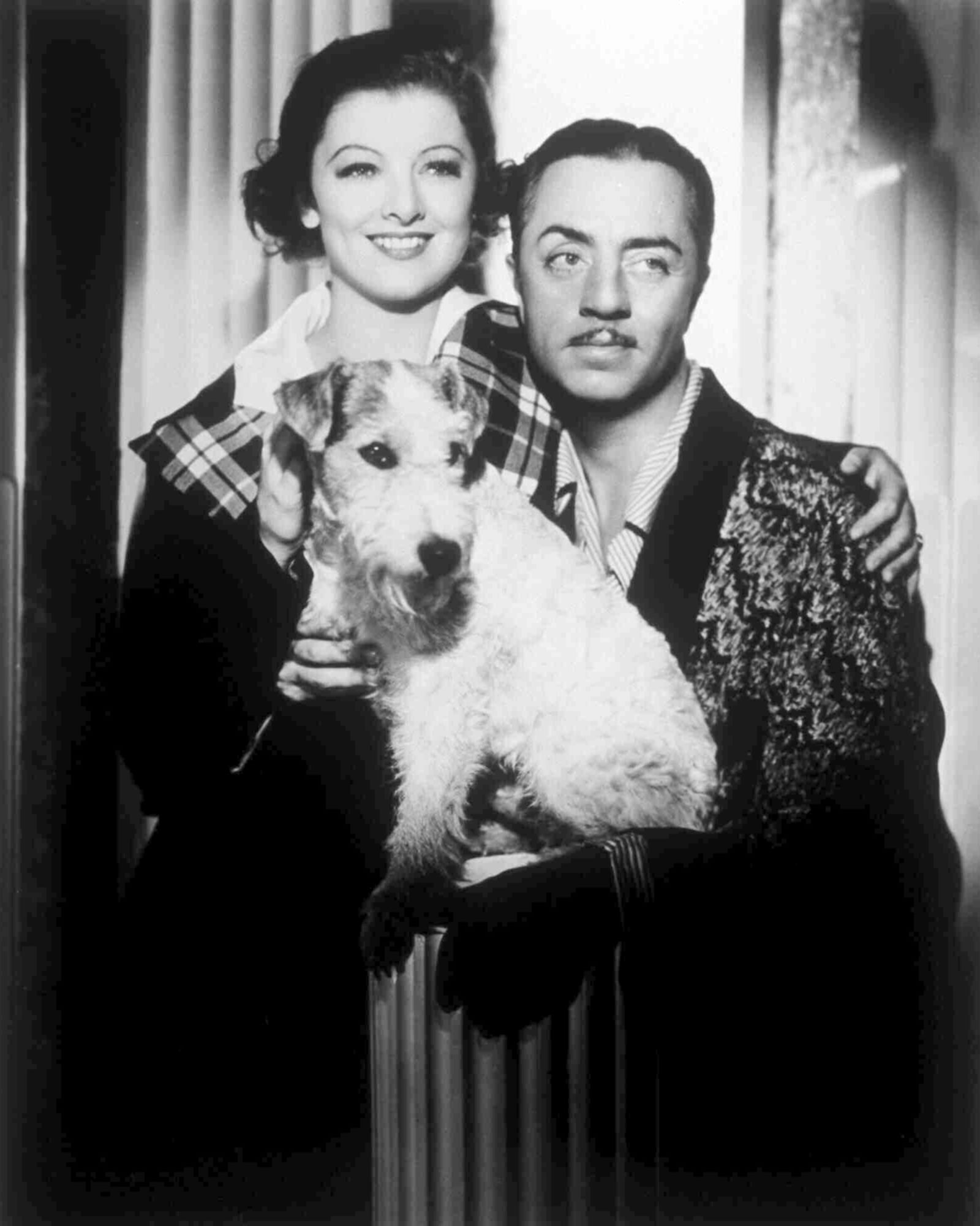 Photo of Dashiell Hammett
