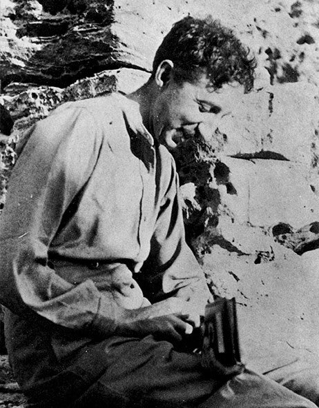 Photo of E.M Forster