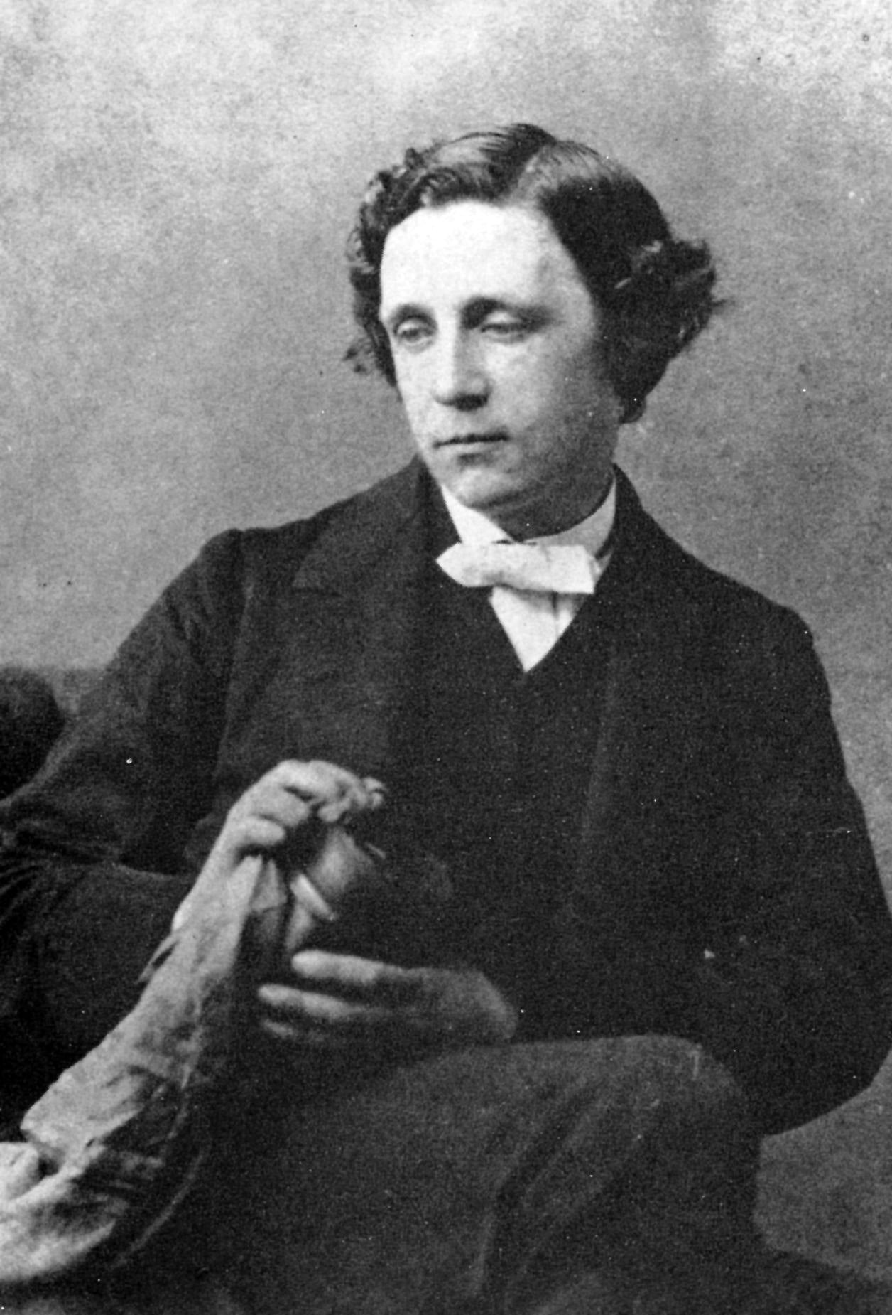 Charles Lutwidge Dodgson
