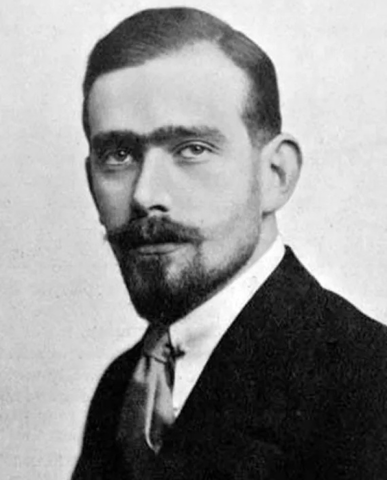 Photo of Richard Hughes