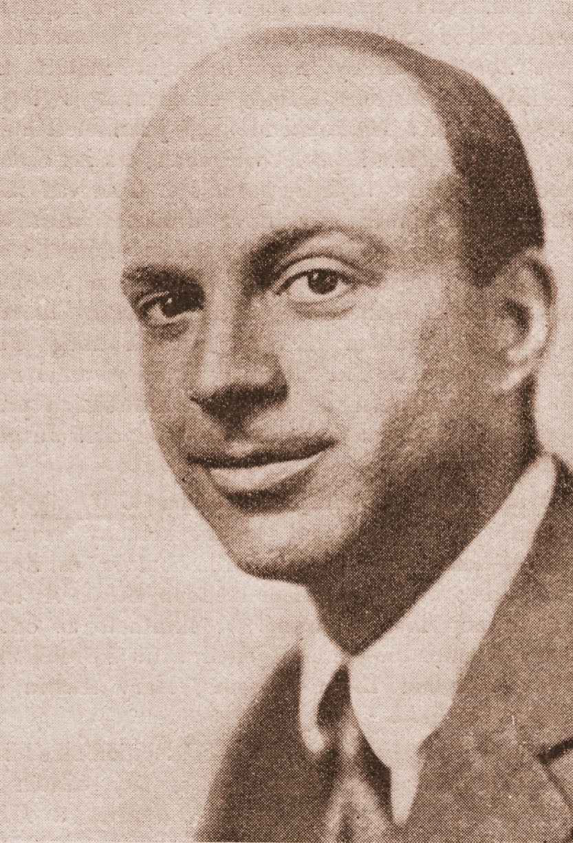 Photo of John Dos Passos