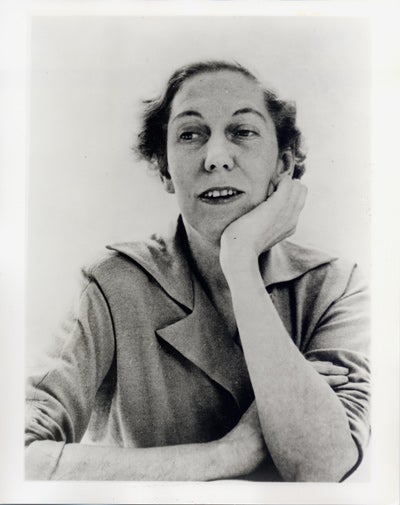 Photo of Eudora Welty