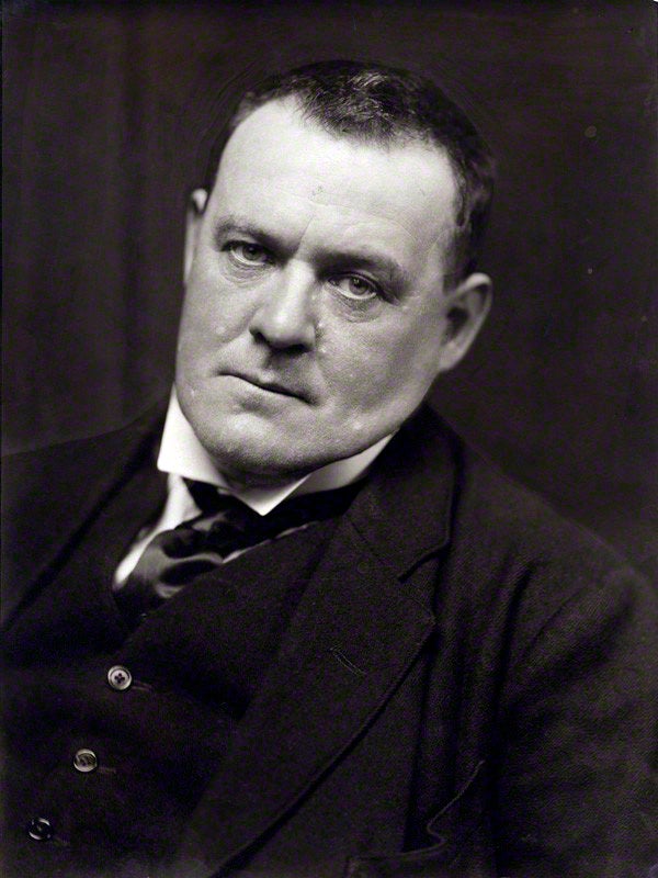 Photo of Hillaire Belloc