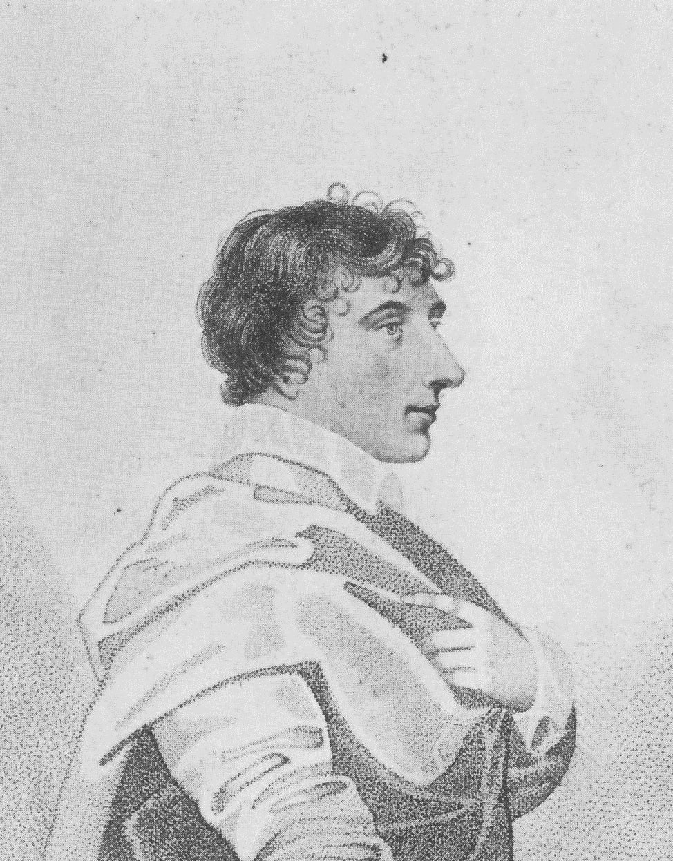 Photo of William Henry Ireland