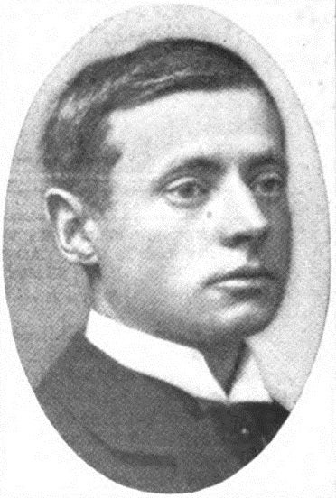 Photo of W.W Jacobs