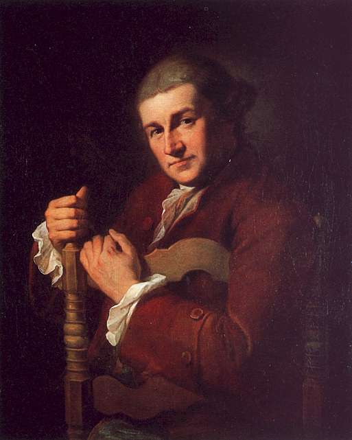 Photo of David Garrick