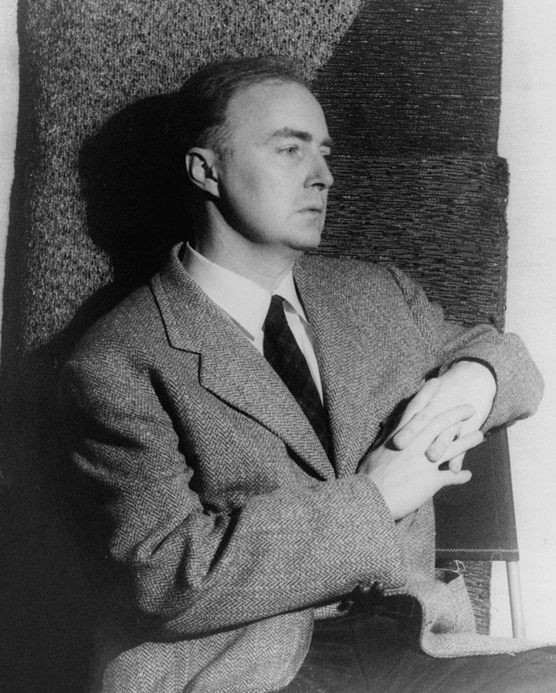 Photo of James Purdy