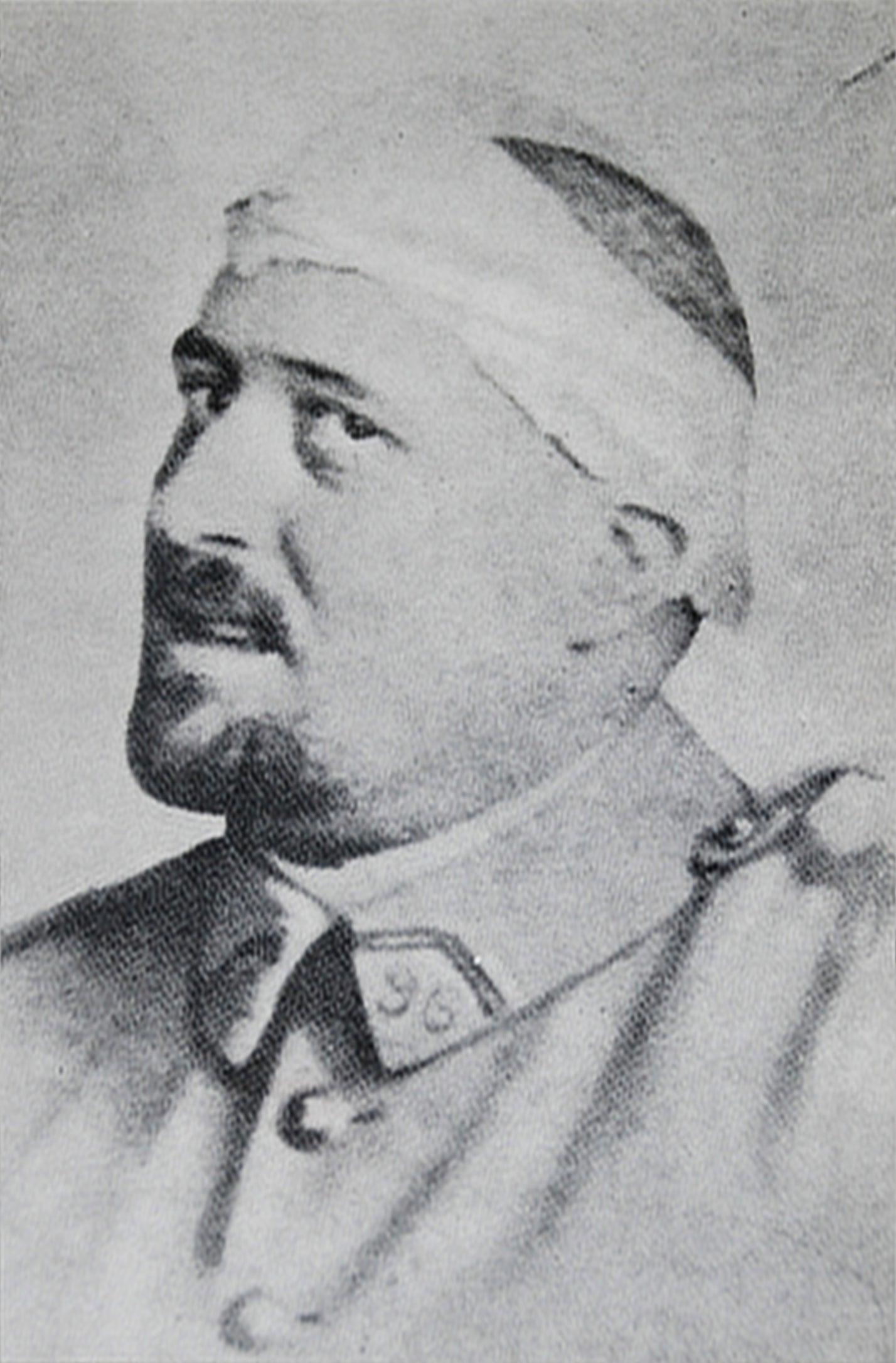Photo of Guillaume Apollinaire