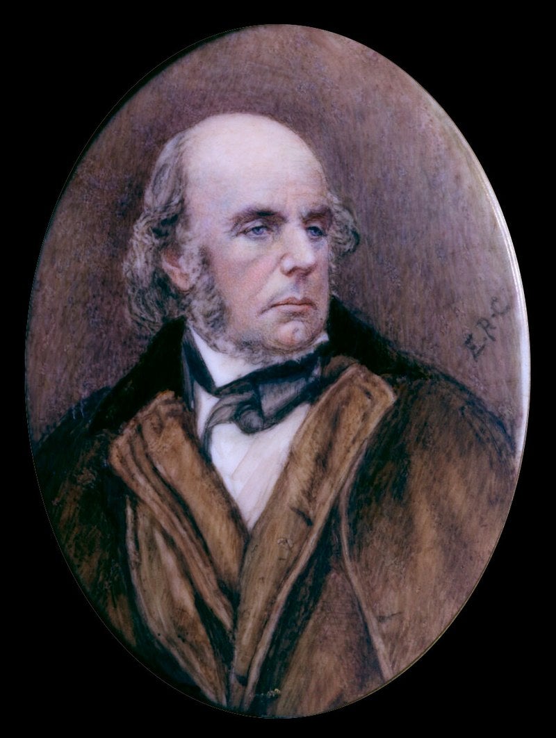 Photo of Edward Fitzgerald