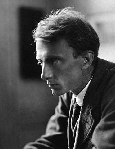 Photo of Edward Thomas