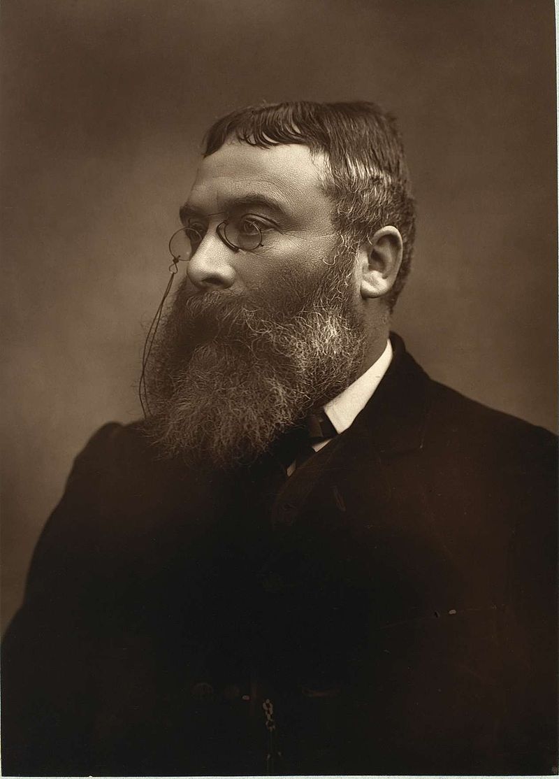 Photo of Walter Besant