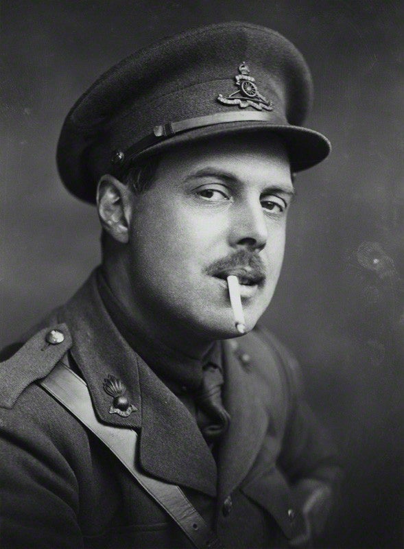 Photo of Wyndham Lewis