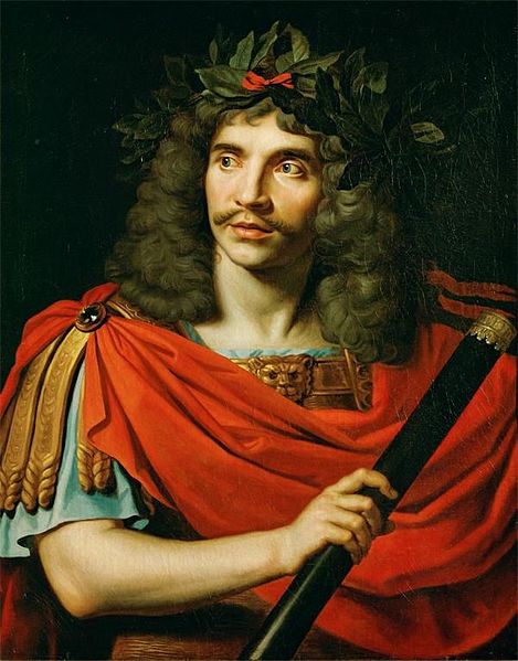 Photo of Jean-Baptiste Molière