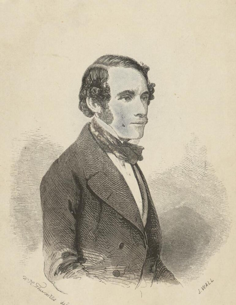 Photo of Pierce Egan