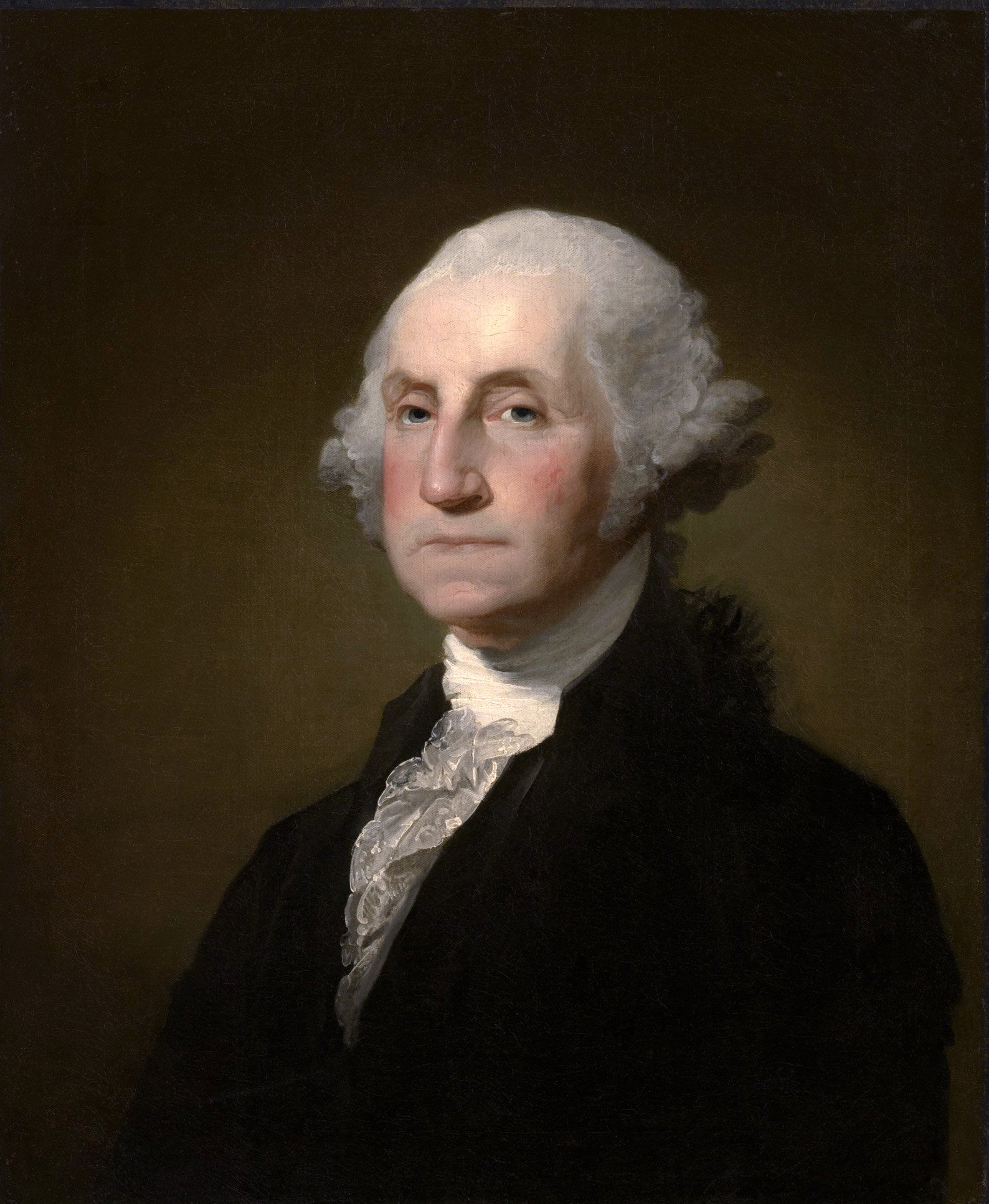 Photo of George Washington