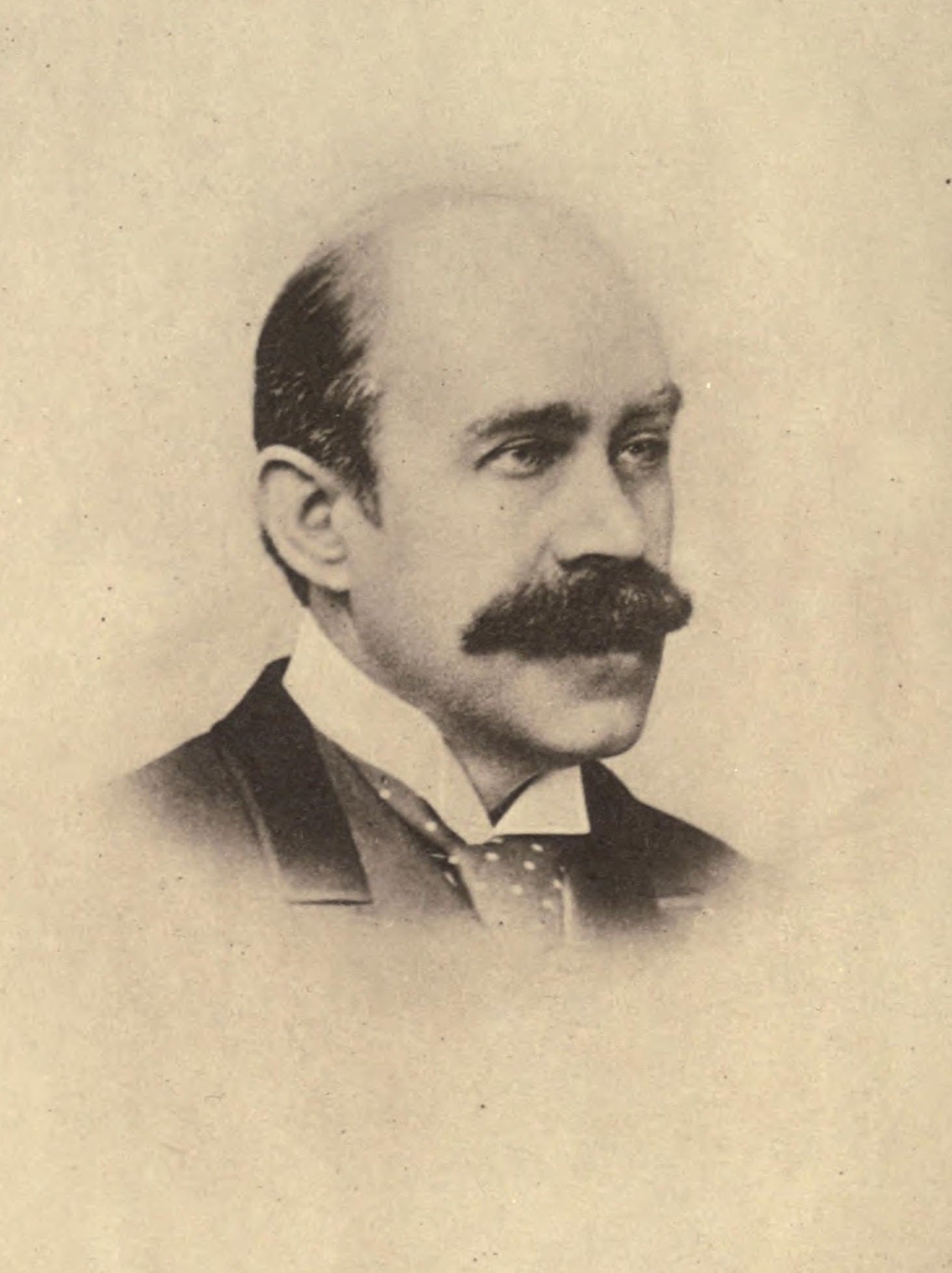 Photo of Walter Pater