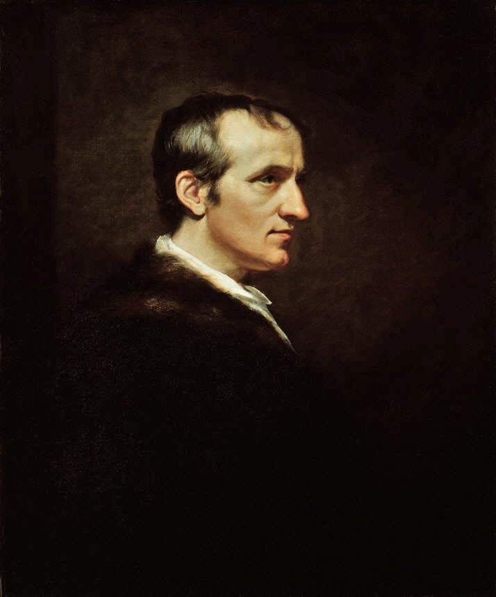 Photo of William Godwin