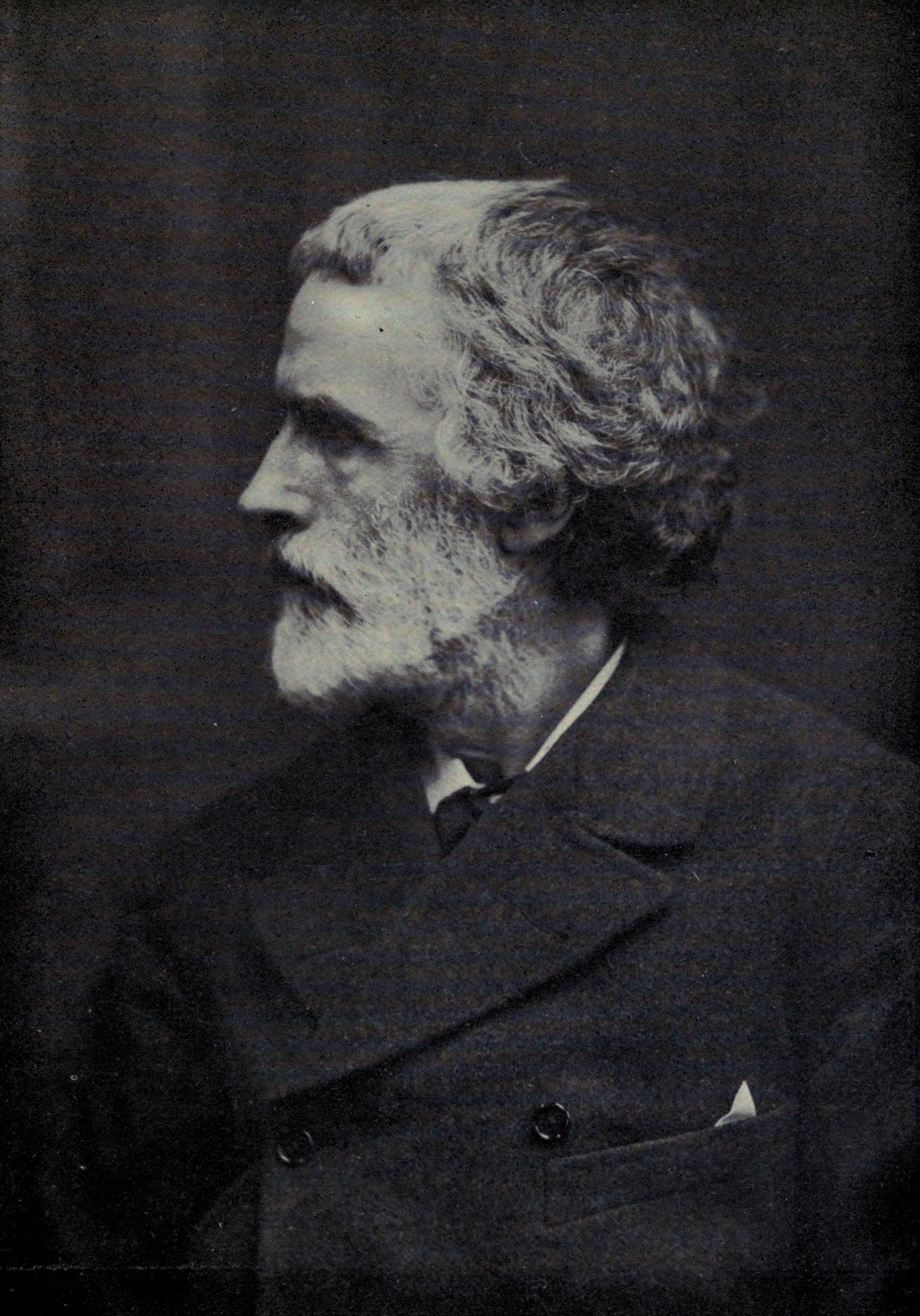 Photo of George Meredith