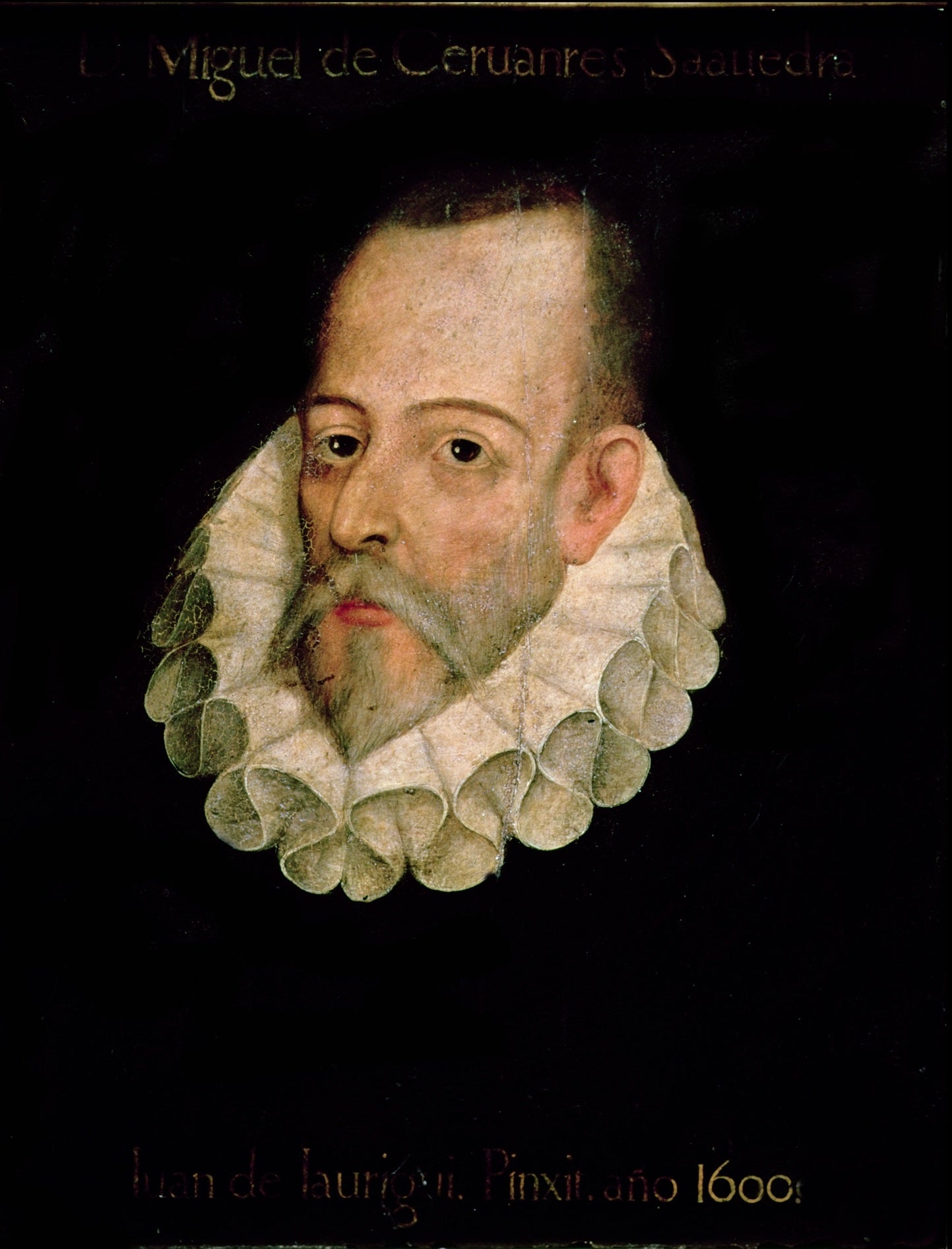 Photo of Miguel de Cervantes Saavedra