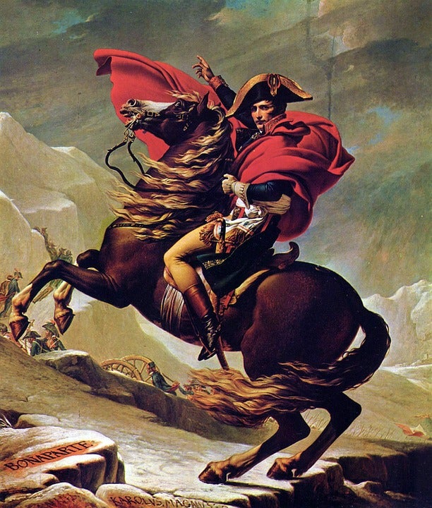 Photo of Napoléon Bonaparte
