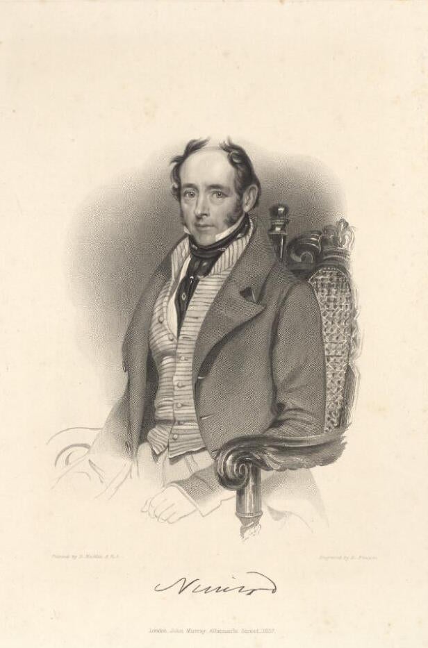 Photo of Charles James Apperley