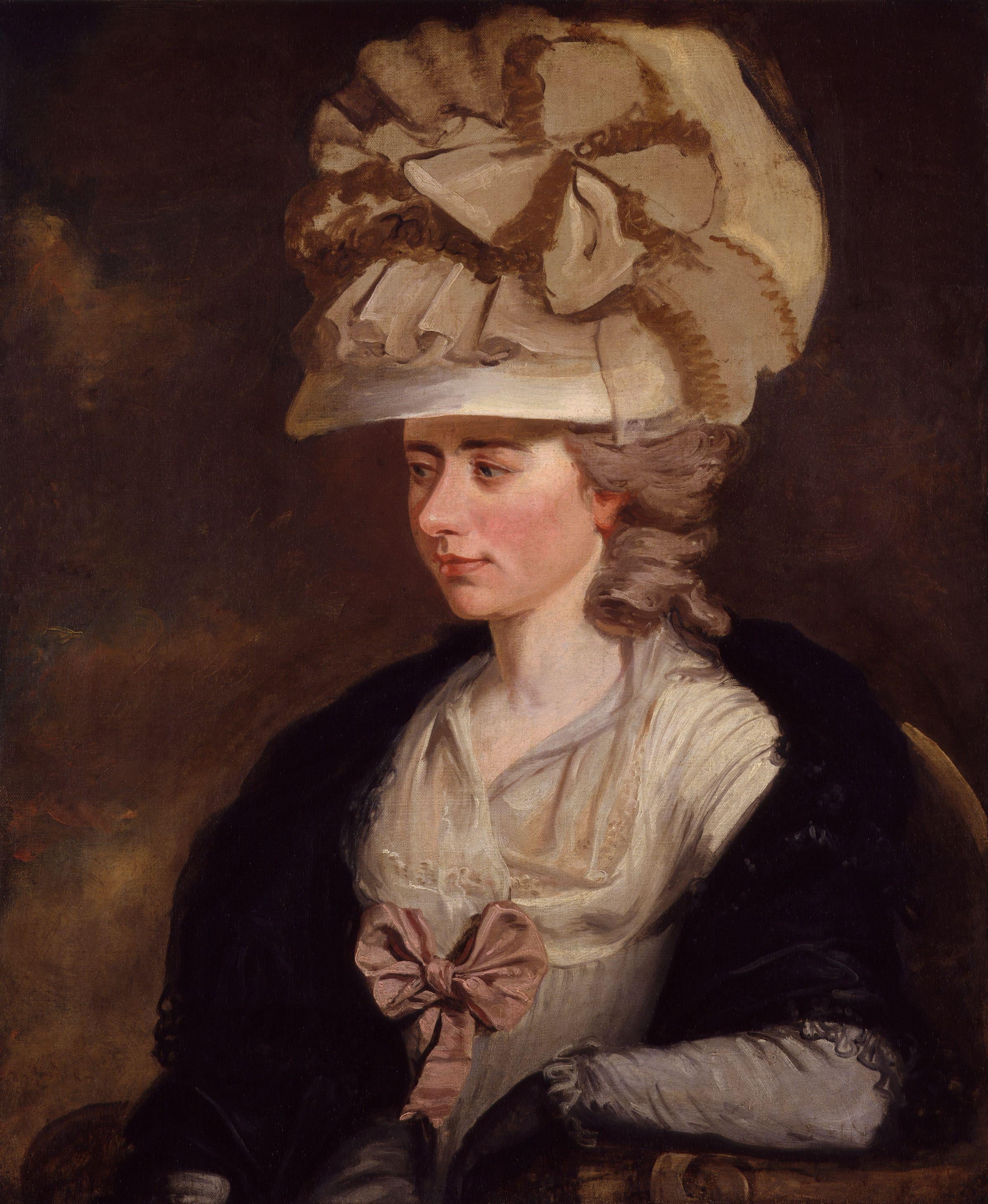 Photo of Fanny (Frances) Burney