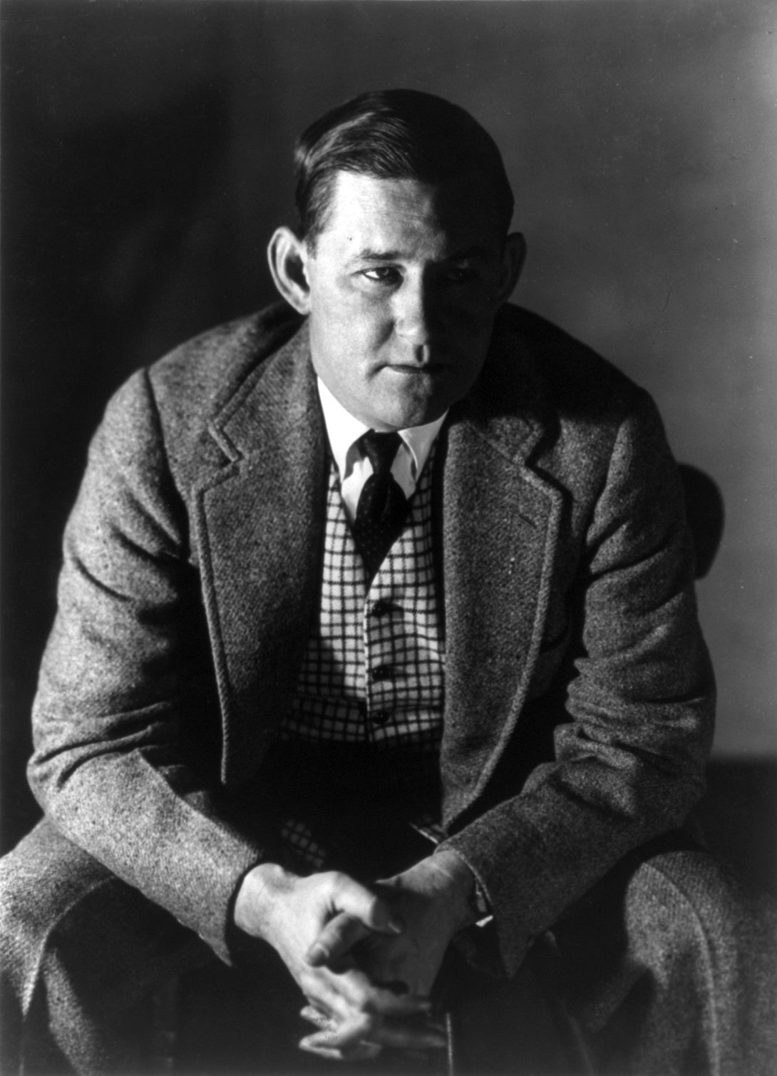 Photo of John O'Hara