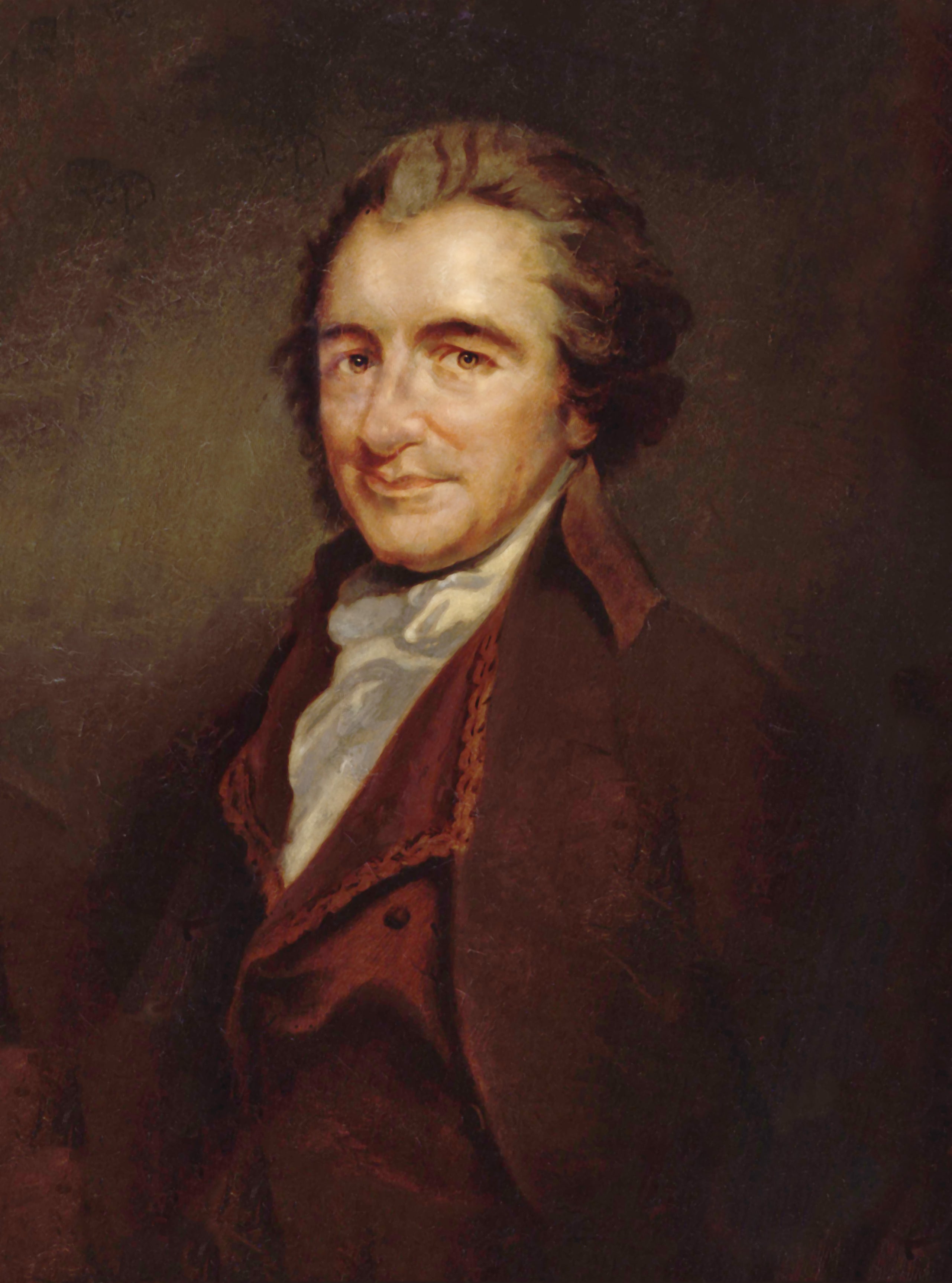 Photo of Thomas Paine