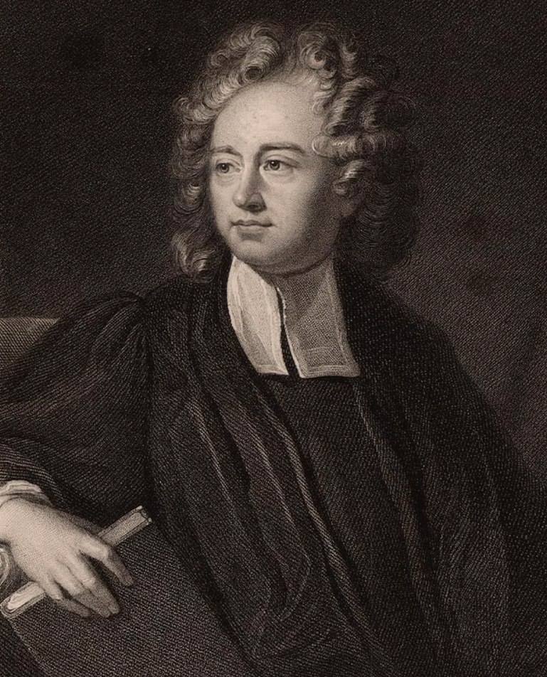 Photo of Richard Bentley