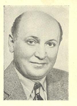Photo of Ludwig Bemelmans