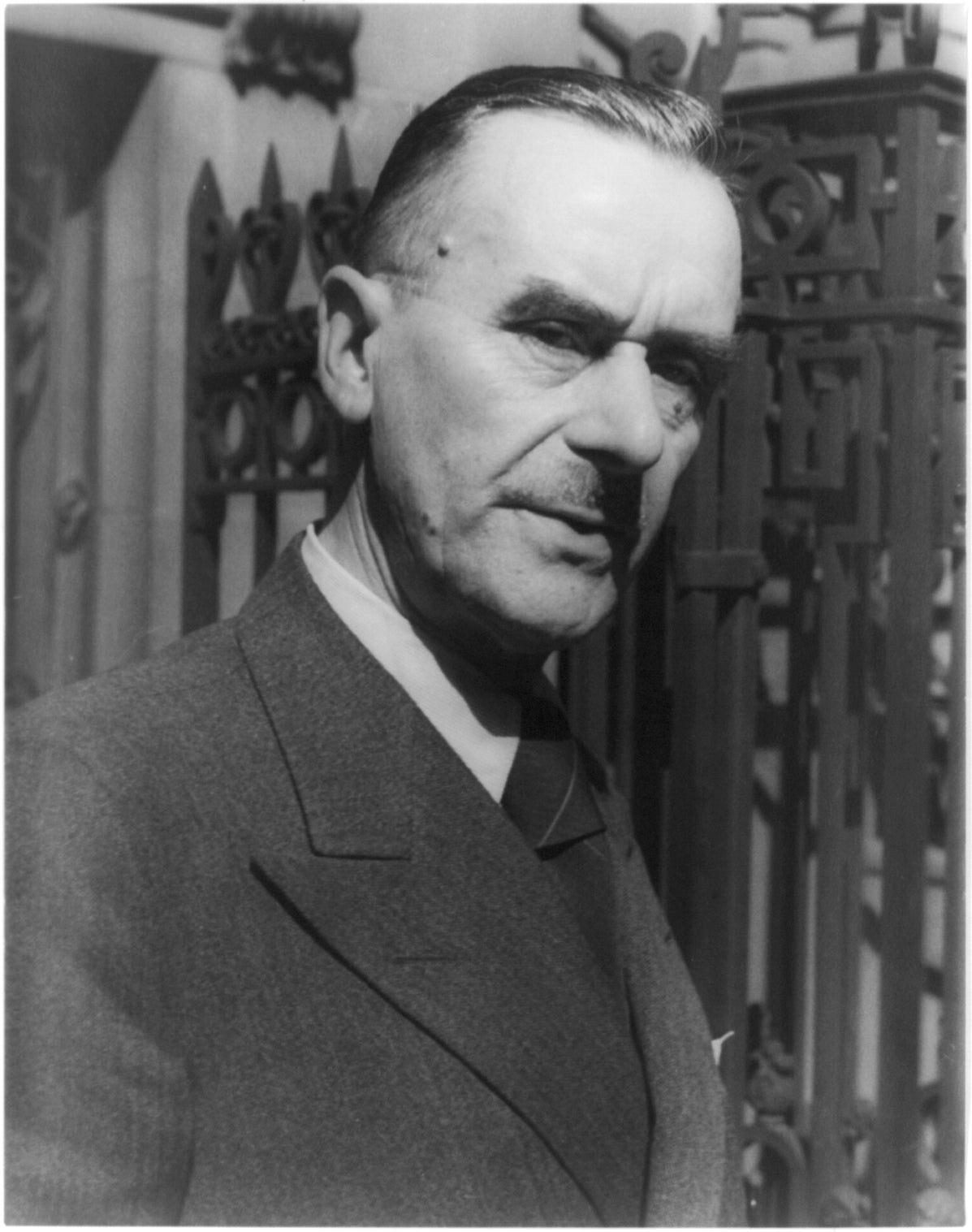 Photo of Thomas Mann