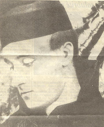 Photo of Frederick Rolfe