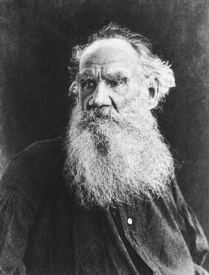 Photo of Leo Tolstoy
