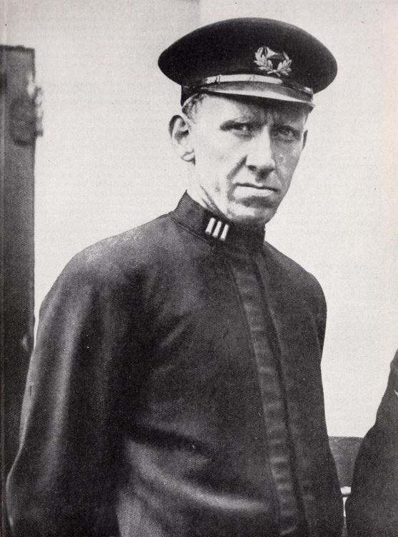 Photo of William McFee