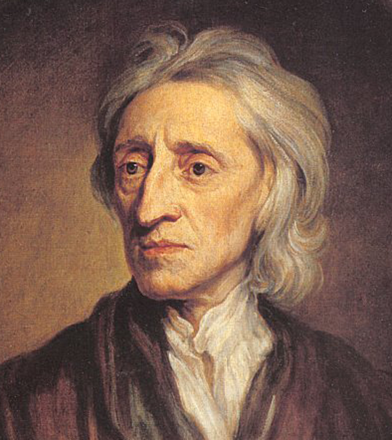Photo of John Locke