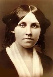 Photo of Louisa May Alcott