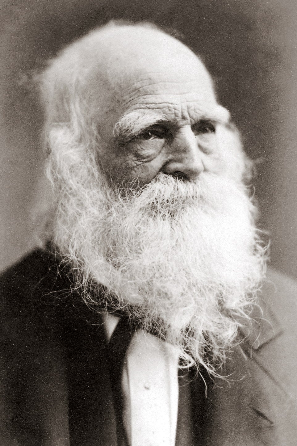 Photo of William Cullen Bryant