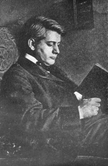 Photo of Frank Norris