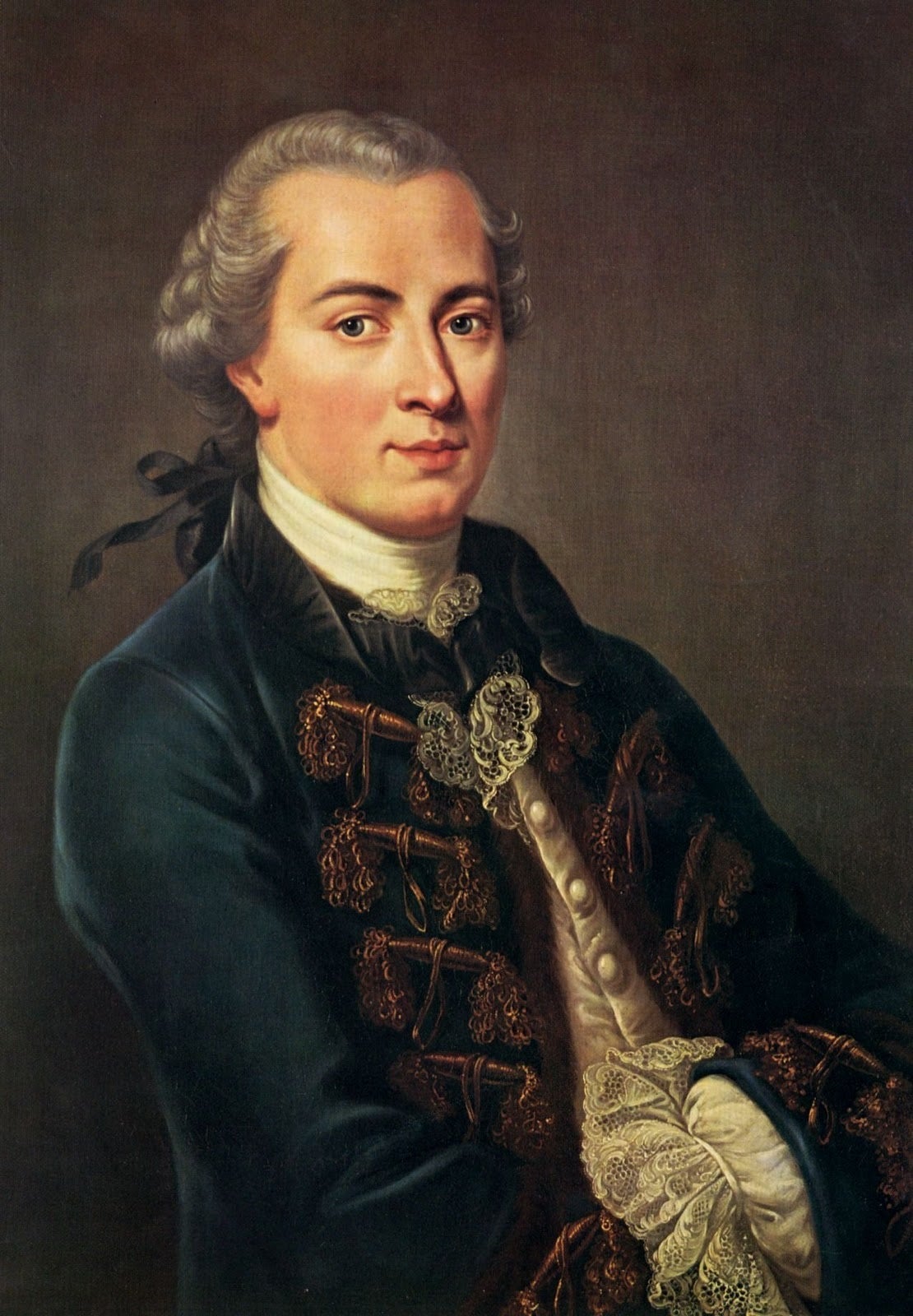 Photo of Immanuel Kant
