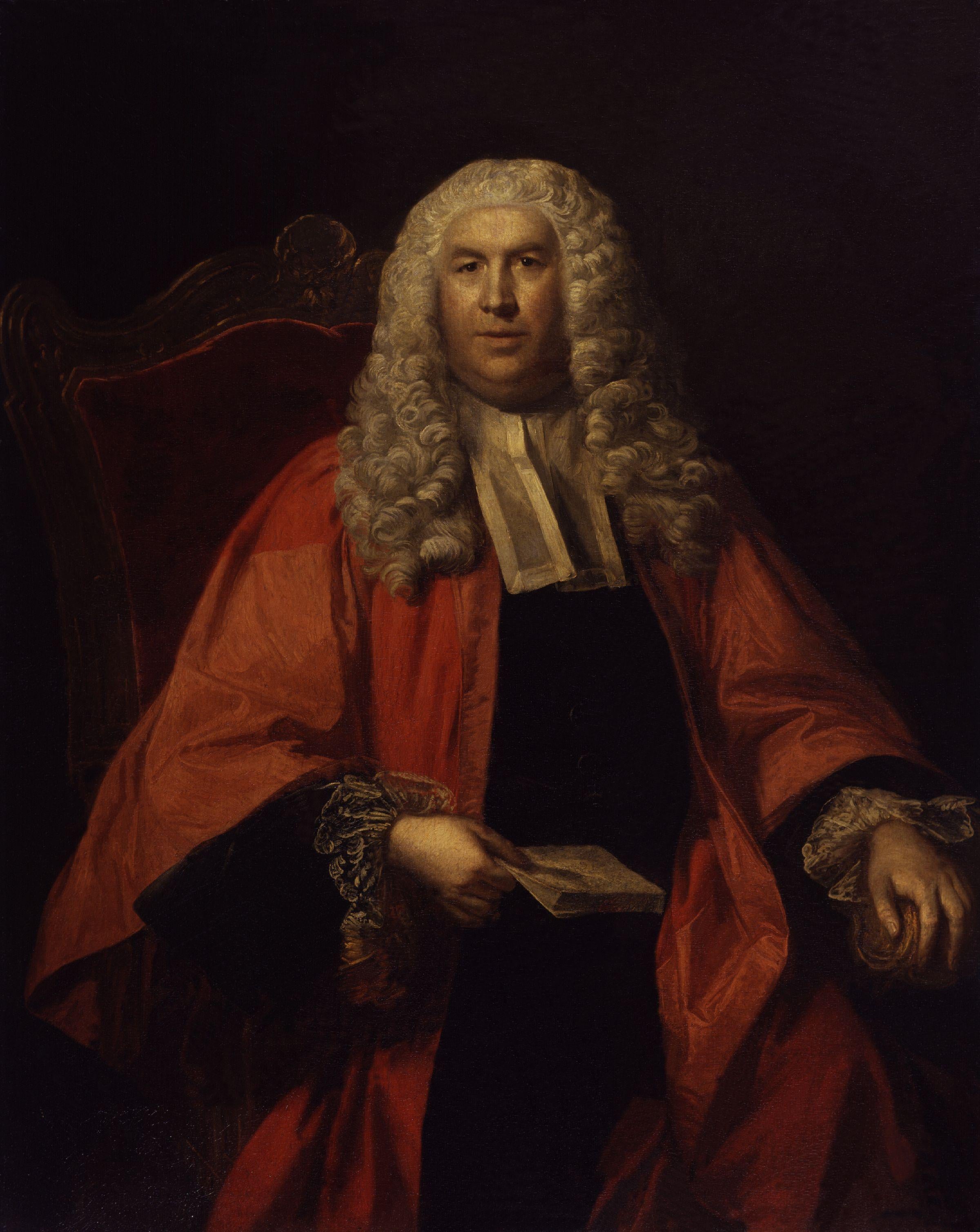 Photo of William Blackstone