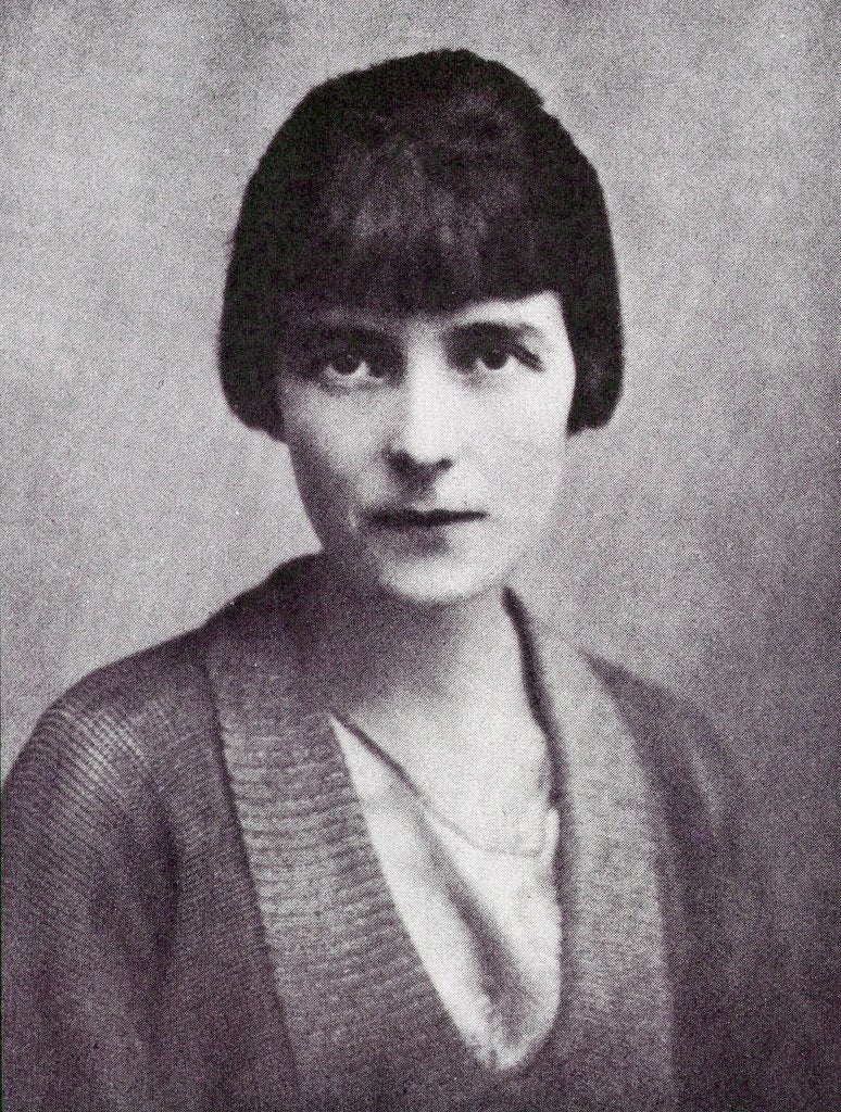 Photo of Katherine Mansfield