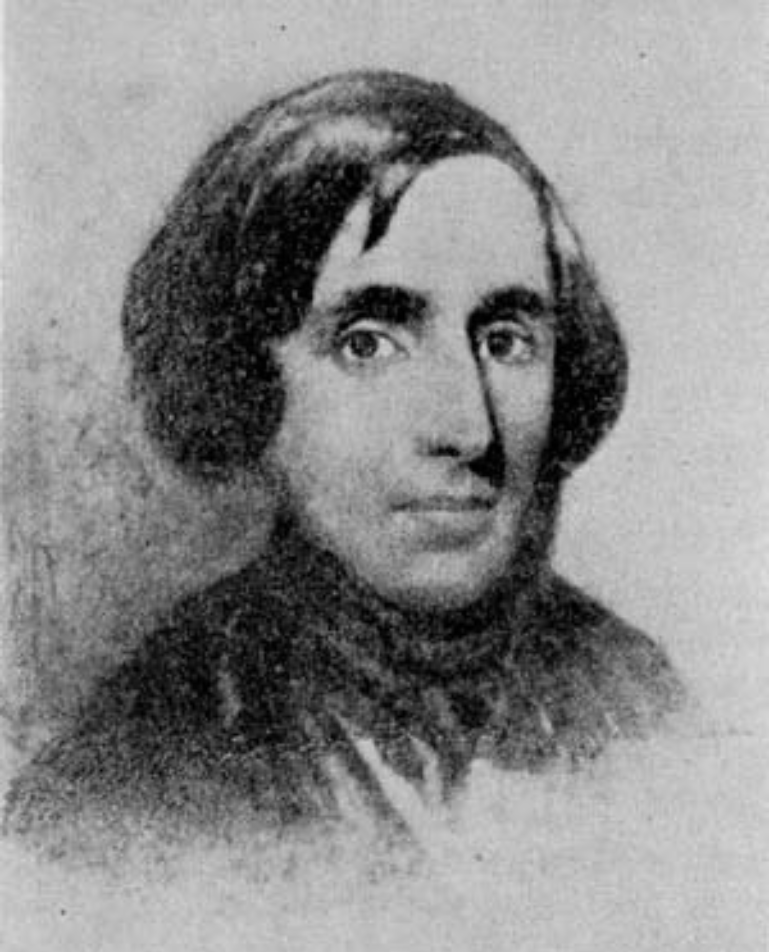 Photo of Joseph Holt Ingraham