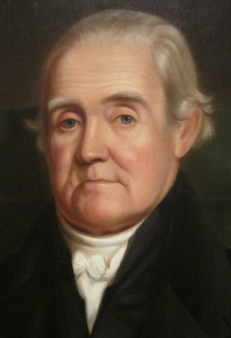 Photo of Noah Webster