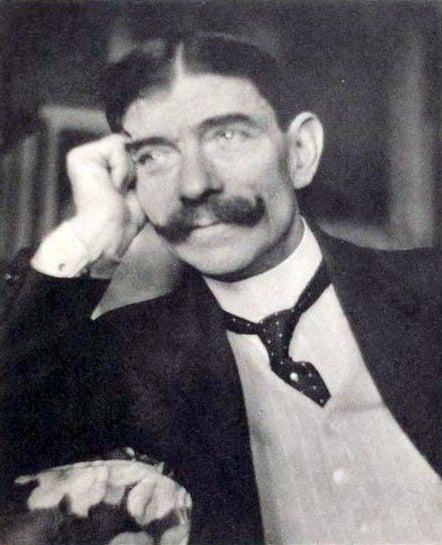Photo of Frank Harris