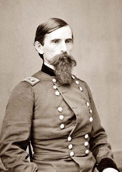 Photo of Lew Wallace