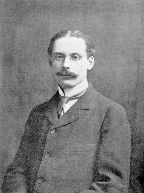 Photo of Edward Arlington Robinson
