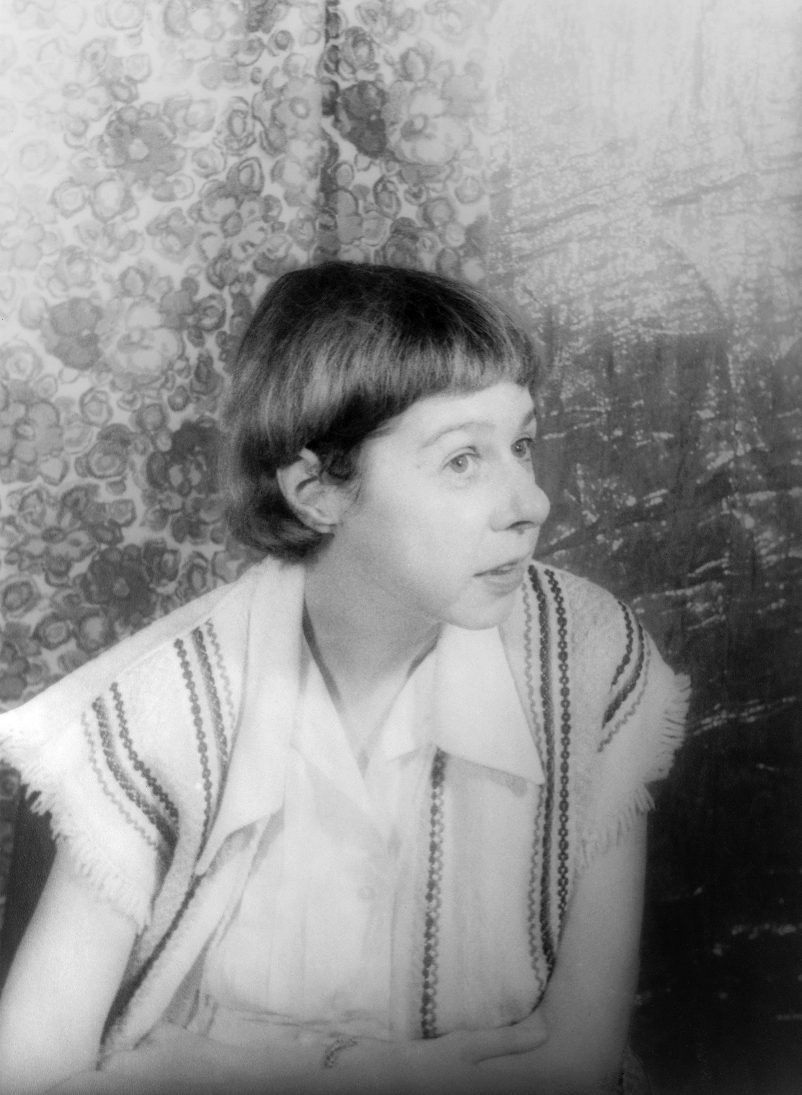Photo of Carson McCullers