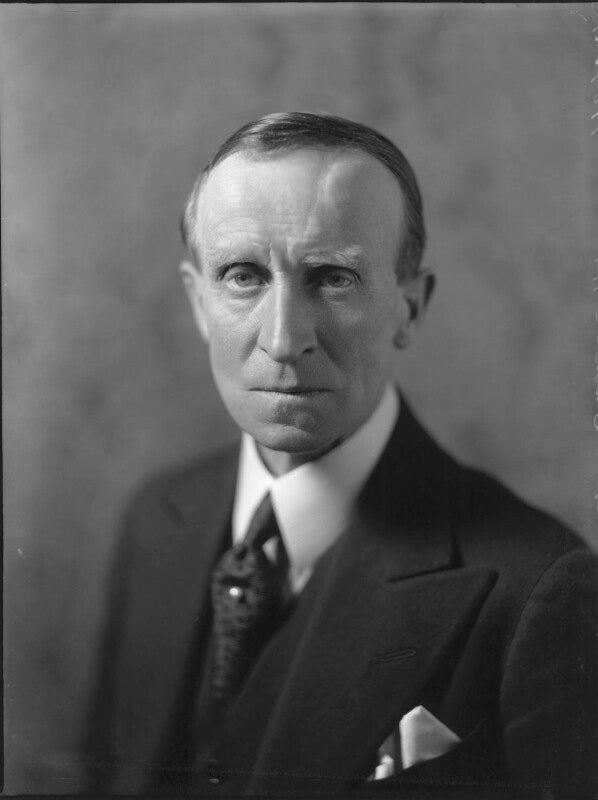 Photo of John Buchan