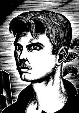 Photo of Lynd Ward