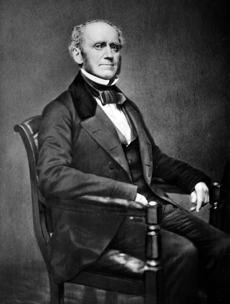 Photo of Fitz-Greene Halleck